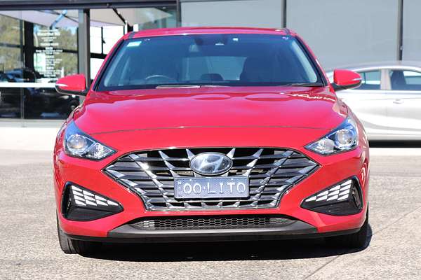 2022 Hyundai i30 PD.V4