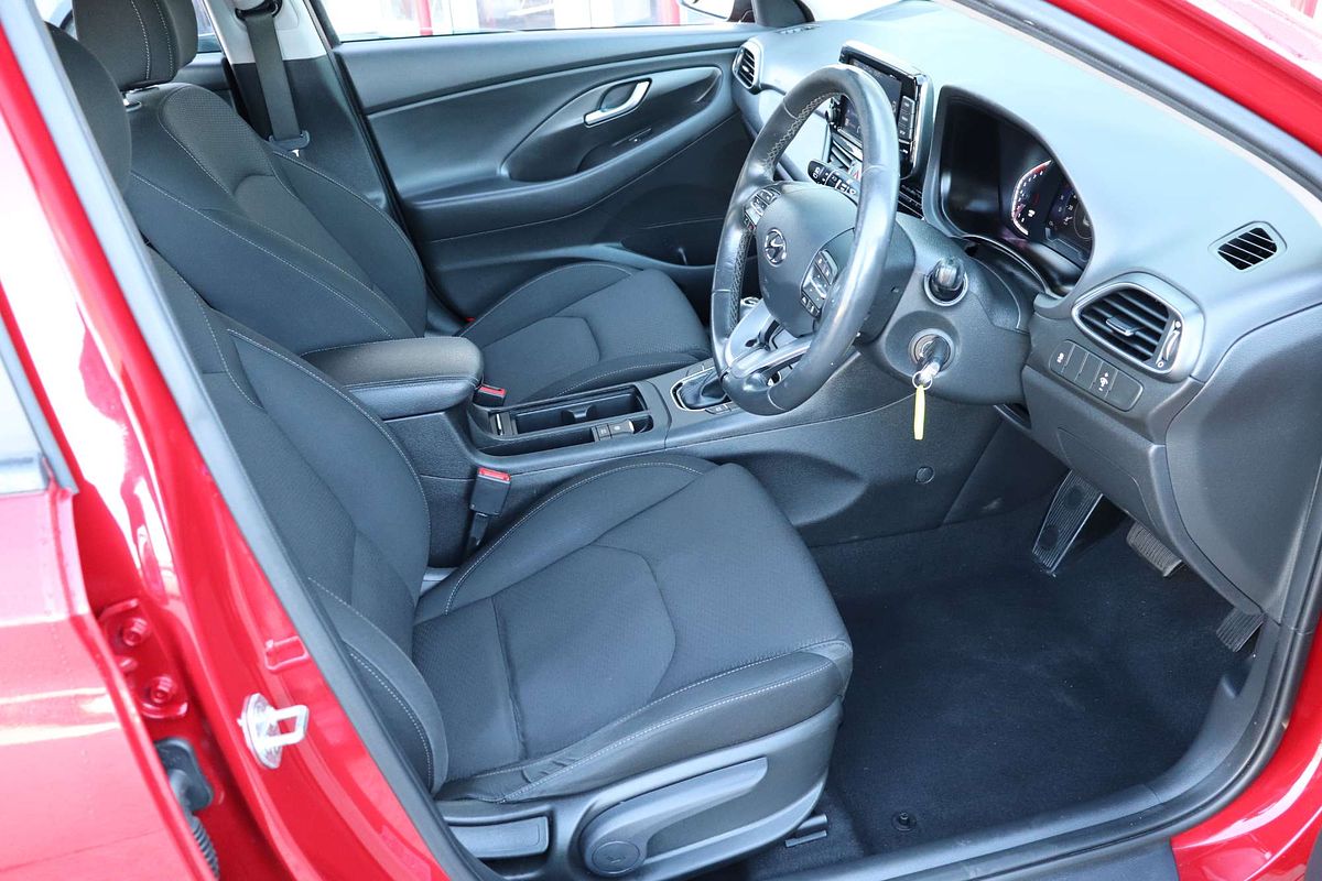 2022 Hyundai i30 PD.V4
