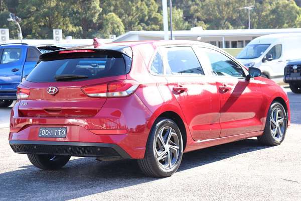 2022 Hyundai i30 PD.V4