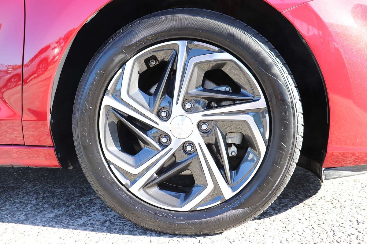 2022 Hyundai i30 PD.V4