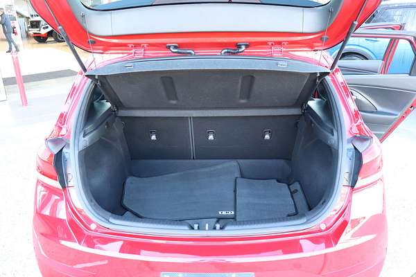 2022 Hyundai i30 PD.V4
