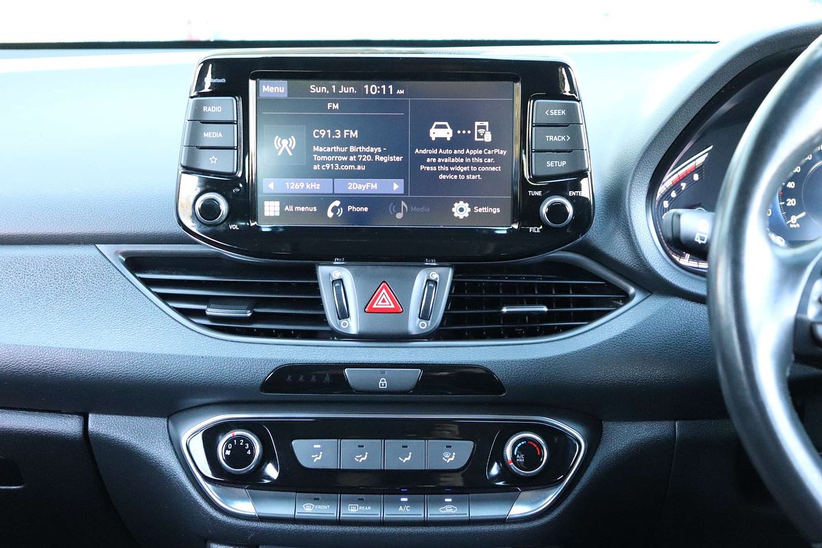 2022 Hyundai i30 PD.V4