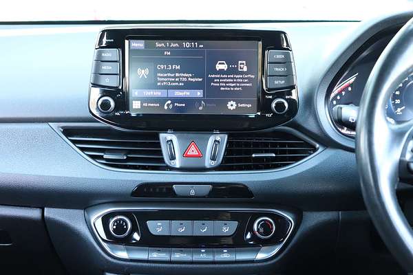 2022 Hyundai i30 PD.V4