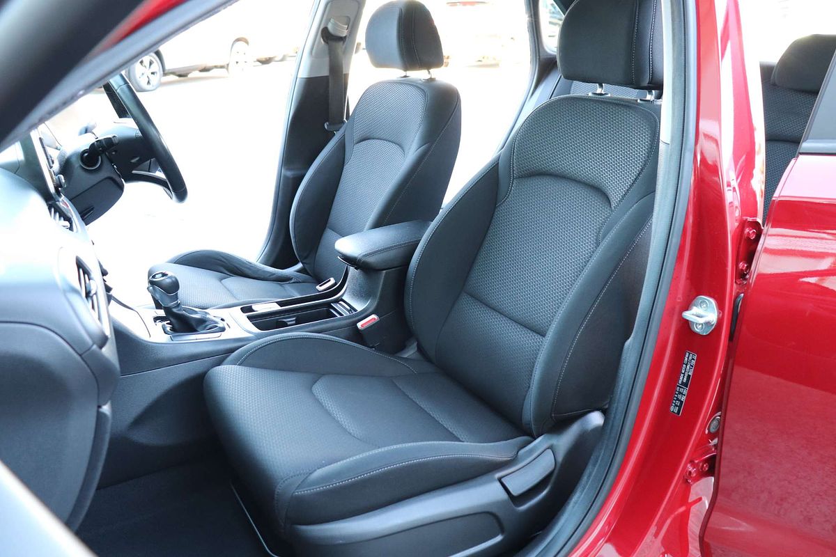 2022 Hyundai i30 PD.V4
