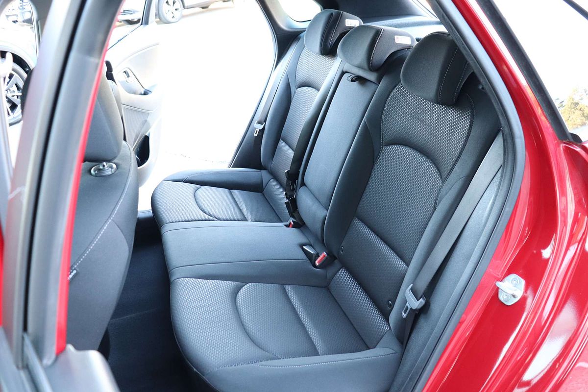 2022 Hyundai i30 PD.V4