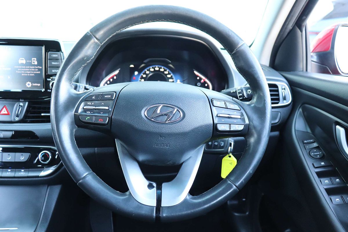 2022 Hyundai i30 PD.V4