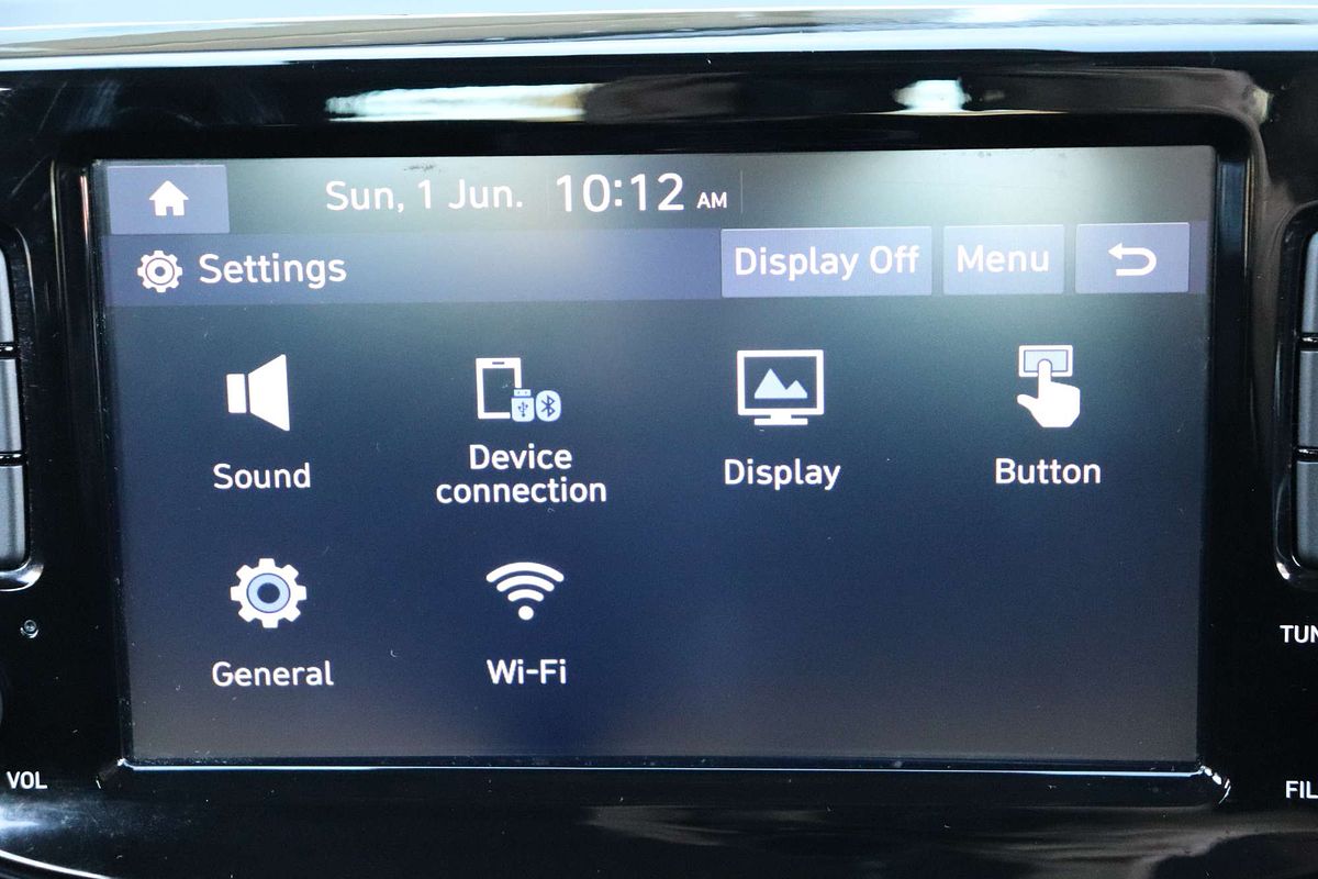 2022 Hyundai i30 PD.V4