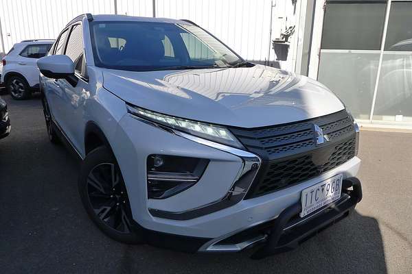 2020 Mitsubishi Eclipse Cross Aspire YB