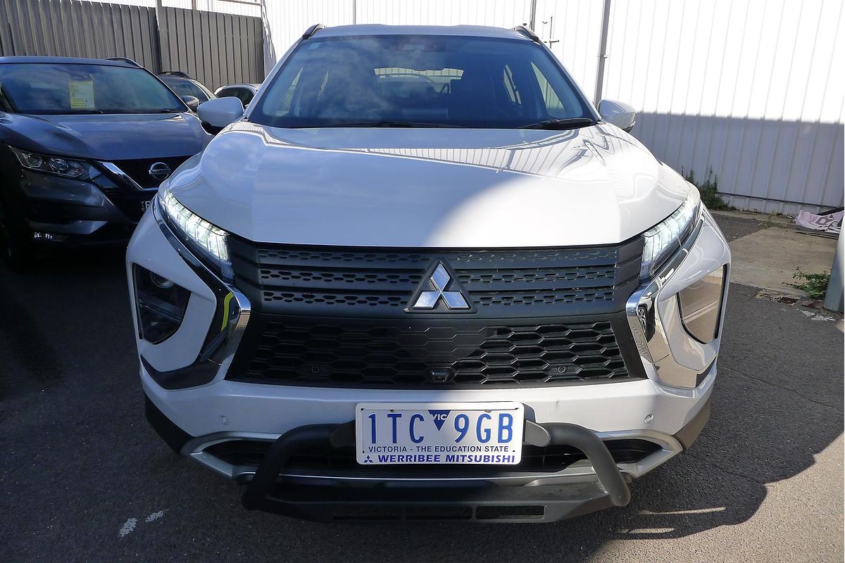 2020 Mitsubishi Eclipse Cross Aspire YB