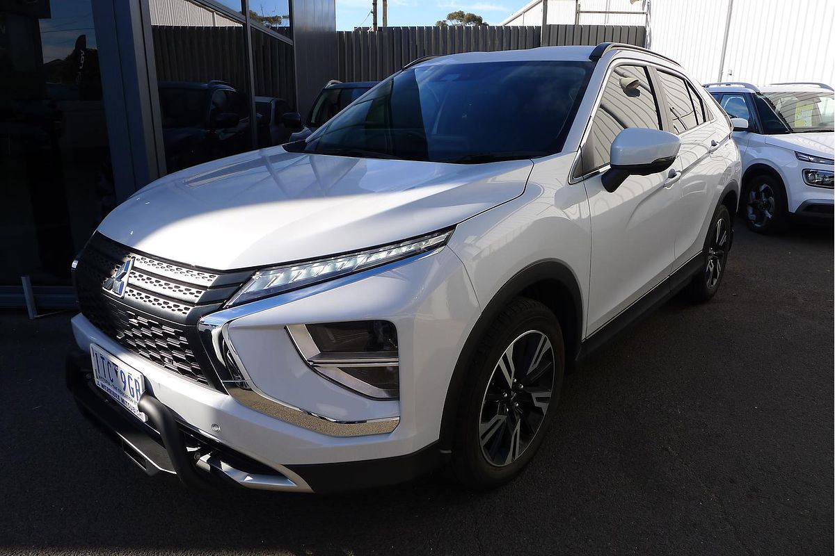 2020 Mitsubishi Eclipse Cross Aspire YB