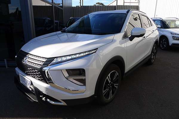 2020 Mitsubishi Eclipse Cross Aspire YB
