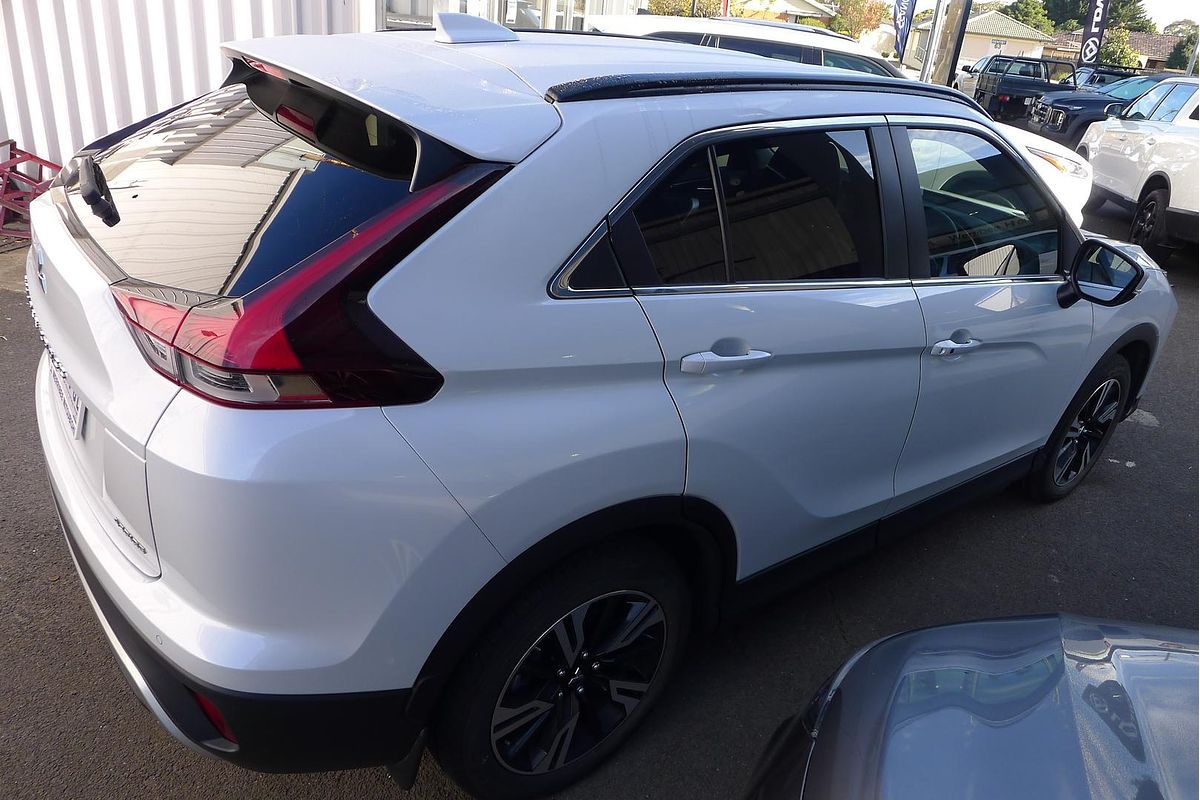 2020 Mitsubishi Eclipse Cross Aspire YB