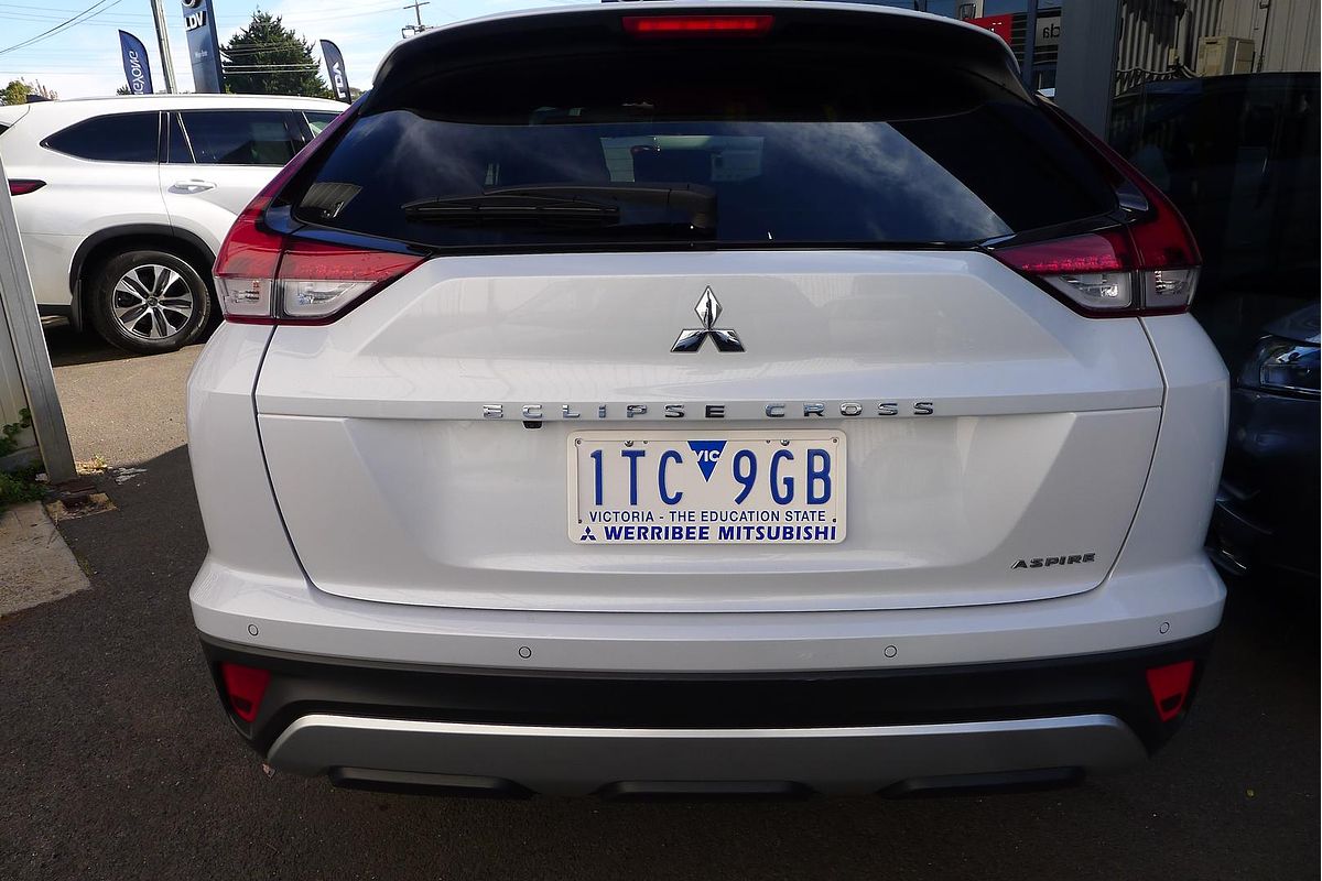 2020 Mitsubishi Eclipse Cross Aspire YB