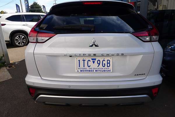 2020 Mitsubishi Eclipse Cross Aspire YB