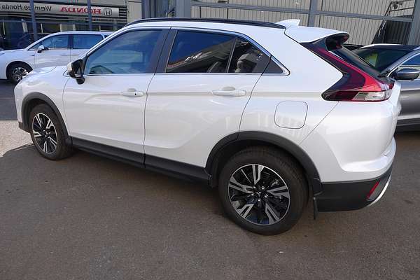2020 Mitsubishi Eclipse Cross Aspire YB