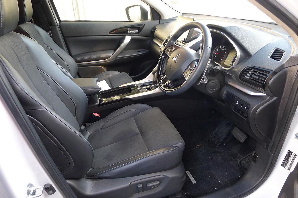 2020 Mitsubishi Eclipse Cross Aspire YB