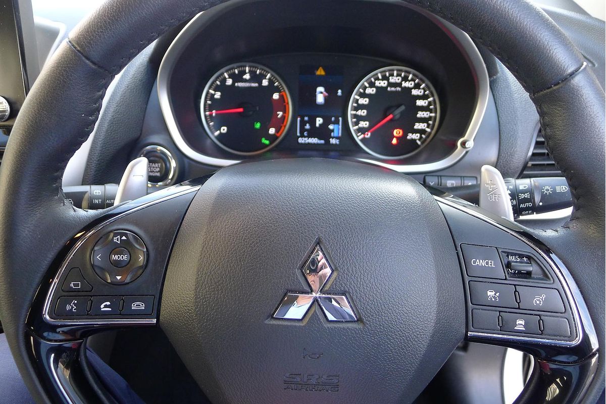 2020 Mitsubishi Eclipse Cross Aspire YB