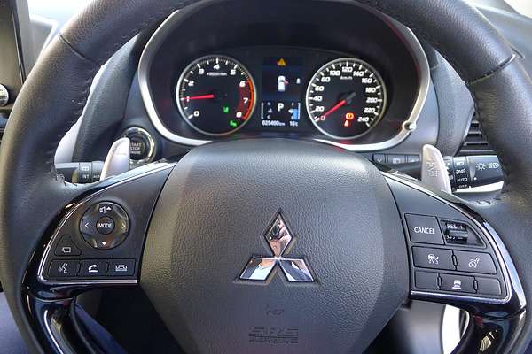 2020 Mitsubishi Eclipse Cross Aspire YB