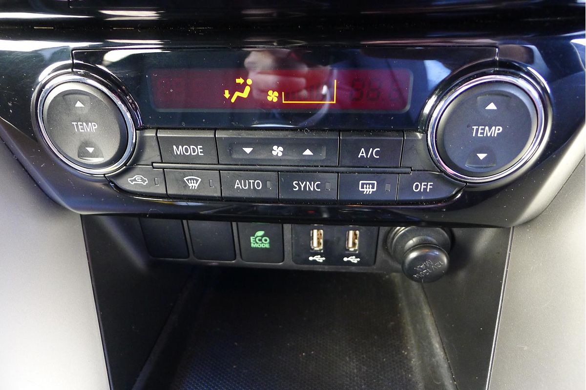 2020 Mitsubishi Eclipse Cross Aspire YB