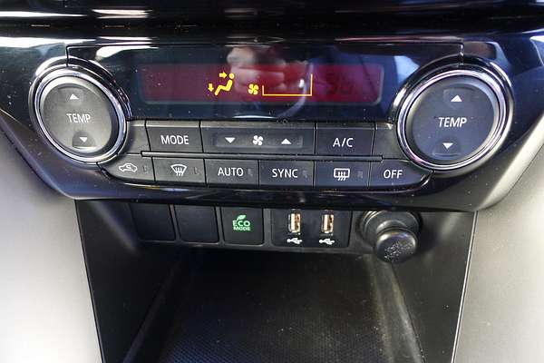 2020 Mitsubishi Eclipse Cross Aspire YB
