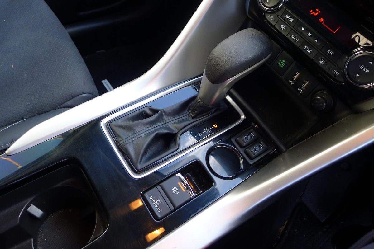 2020 Mitsubishi Eclipse Cross Aspire YB
