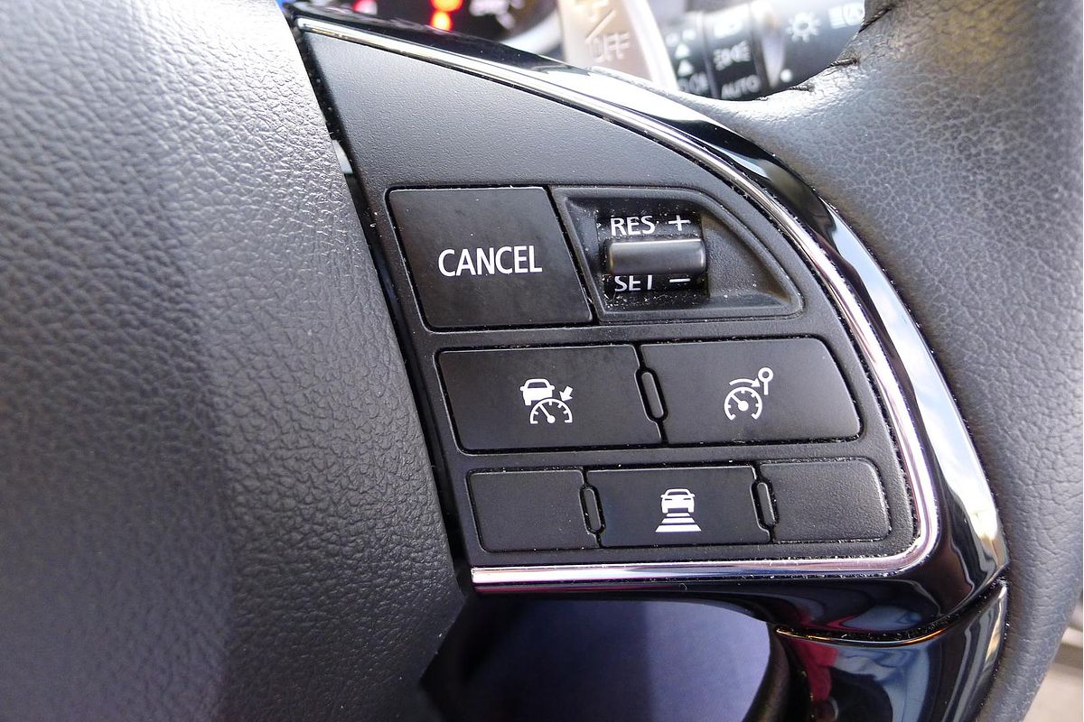 2020 Mitsubishi Eclipse Cross Aspire YB