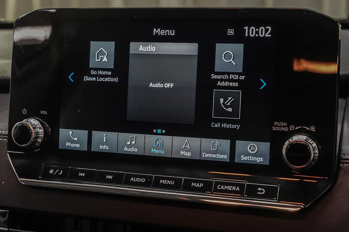 2024 Mitsubishi Outlander LS ZM