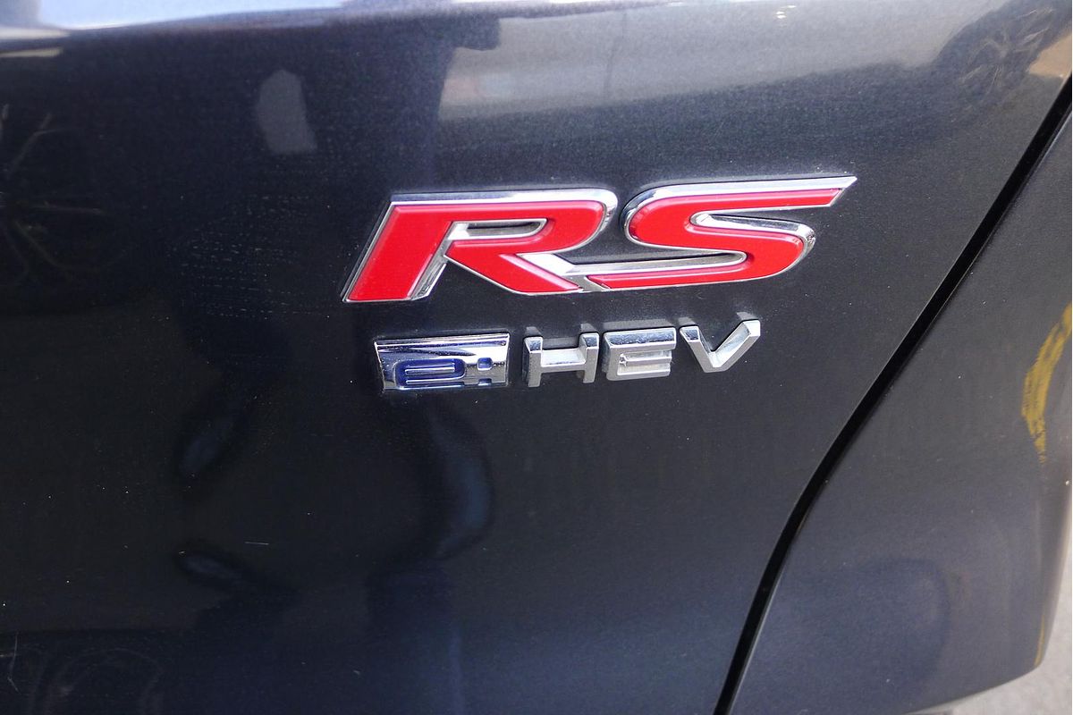 2024 Honda CR-V e:HEV RS RS