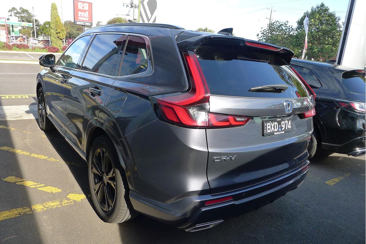 2024 Honda CR-V e:HEV RS RS
