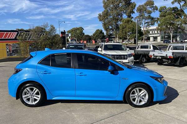 2020 Toyota Corolla SX Hybrid ZWE211R