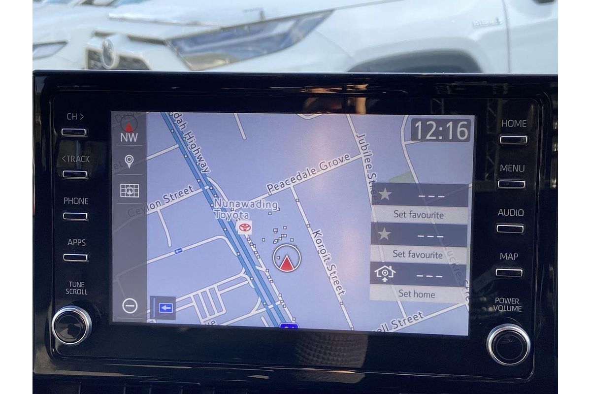2020 Toyota Corolla SX Hybrid ZWE211R