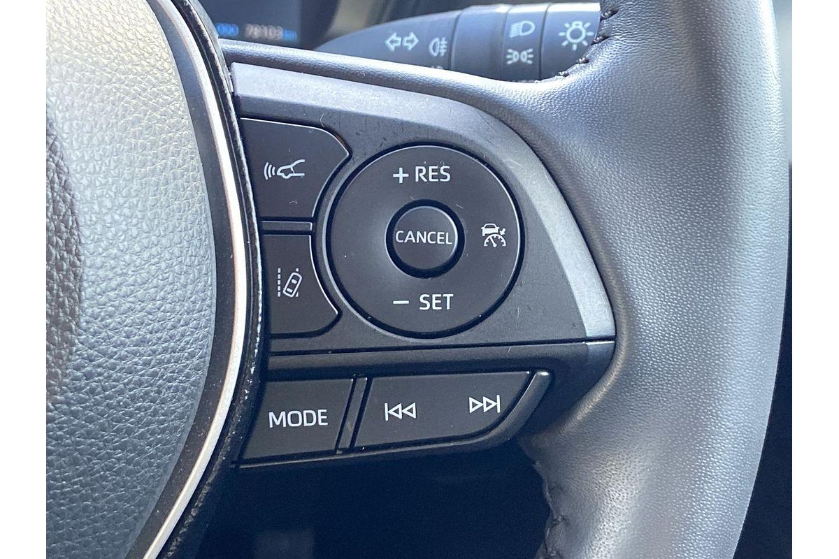 2020 Toyota Corolla SX Hybrid ZWE211R