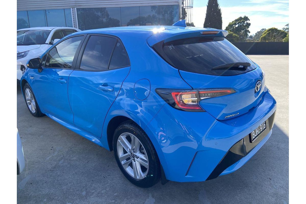 2020 Toyota Corolla SX Hybrid ZWE211R