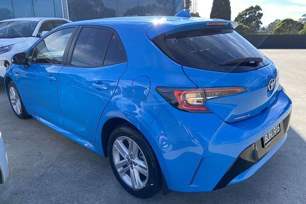 2020 Toyota Corolla SX Hybrid ZWE211R