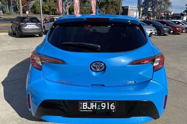 2020 Toyota Corolla SX Hybrid ZWE211R