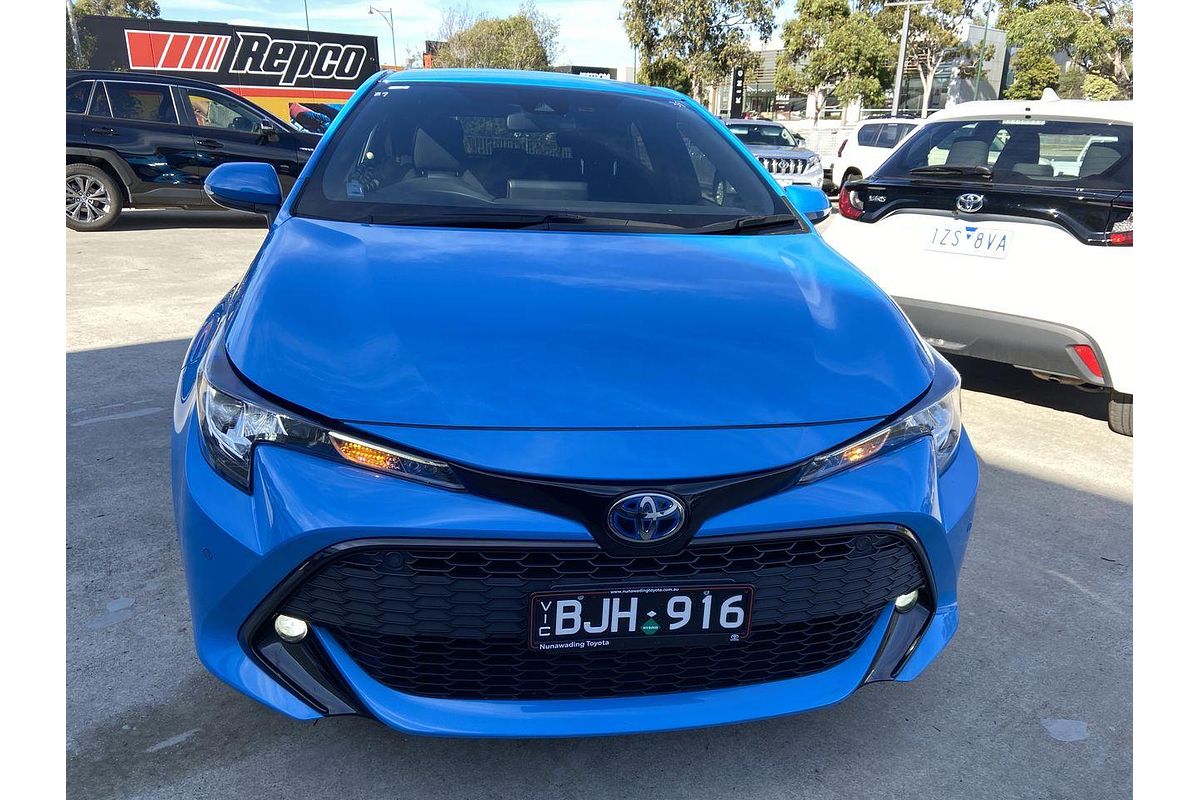 2020 Toyota Corolla SX Hybrid ZWE211R