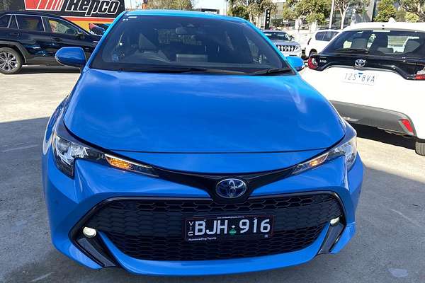 2020 Toyota Corolla SX Hybrid ZWE211R