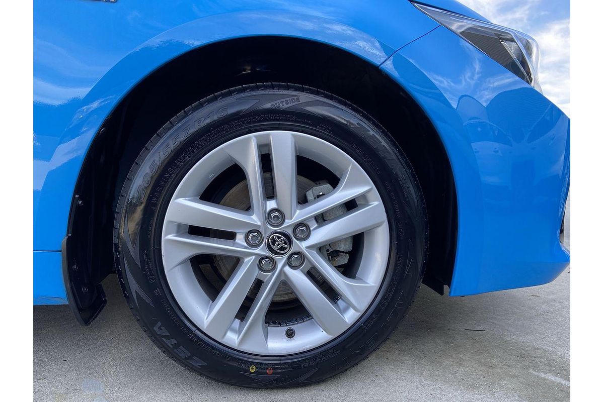 2020 Toyota Corolla SX Hybrid ZWE211R
