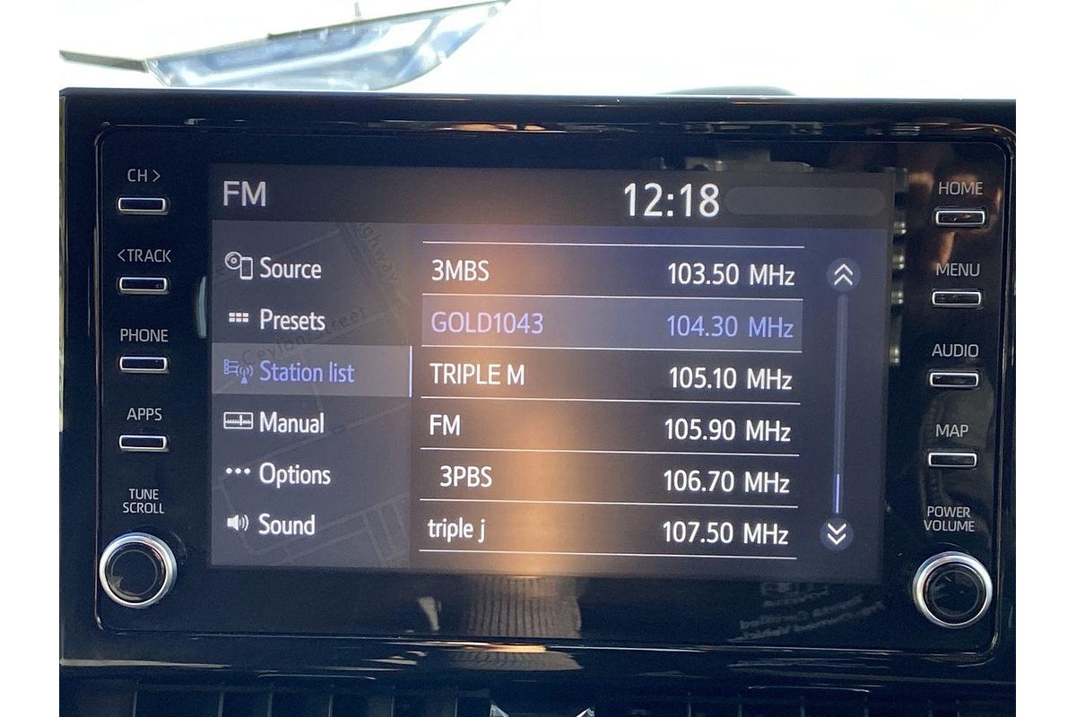 2020 Toyota Corolla SX Hybrid ZWE211R