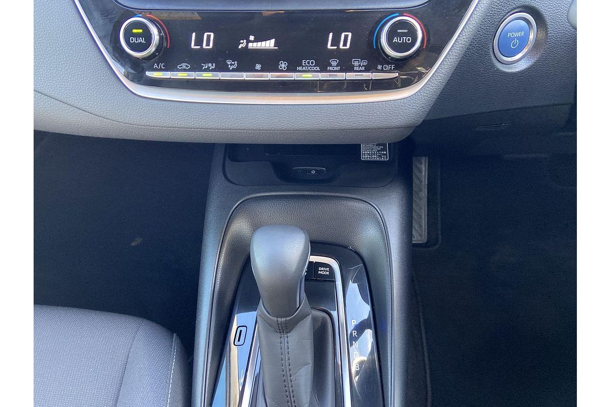 2020 Toyota Corolla SX Hybrid ZWE211R