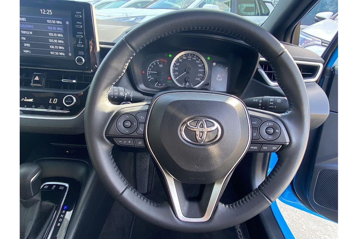 2020 Toyota Corolla SX Hybrid ZWE211R