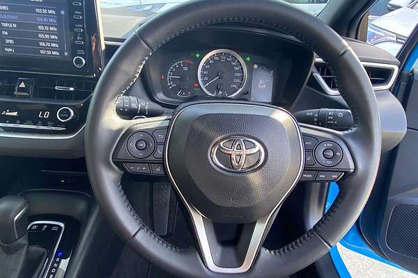 2020 Toyota Corolla SX Hybrid ZWE211R