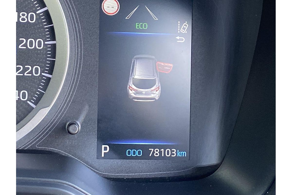 2020 Toyota Corolla SX Hybrid ZWE211R