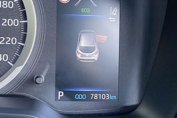 2020 Toyota Corolla SX Hybrid ZWE211R