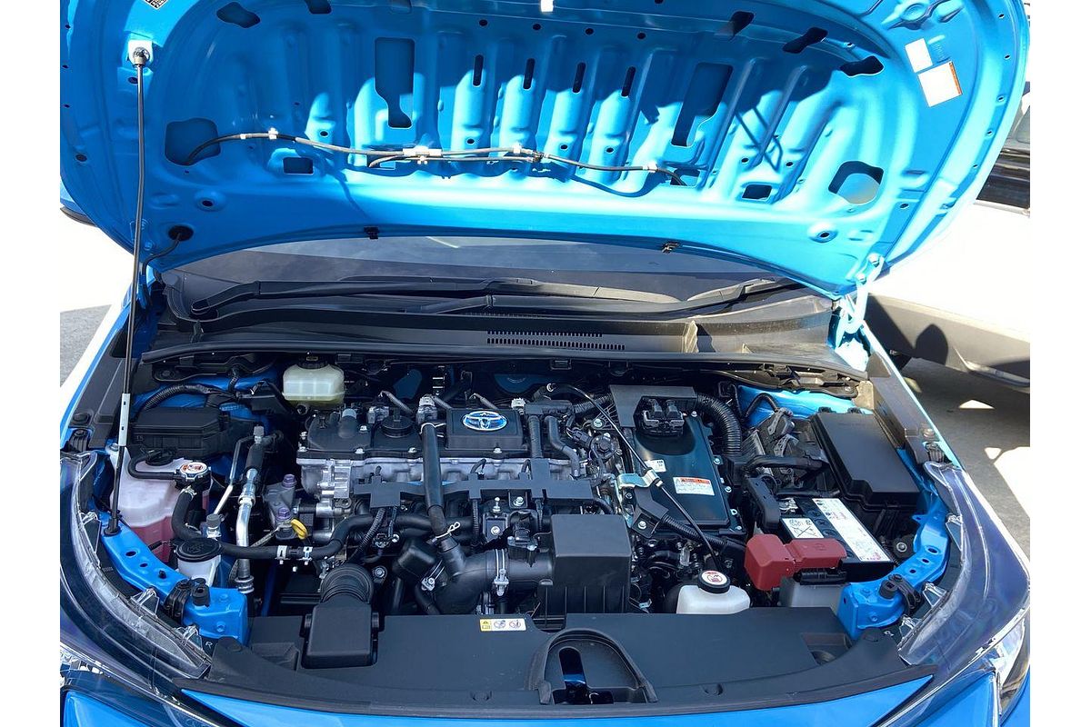 2020 Toyota Corolla SX Hybrid ZWE211R