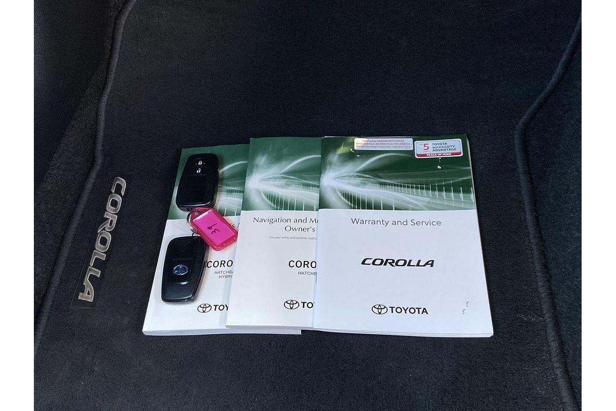 2020 Toyota Corolla SX Hybrid ZWE211R