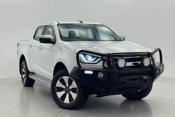2021 Isuzu D-MAX LS-U 4X4