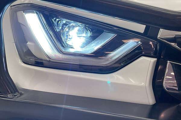 2021 Isuzu D-MAX LS-U 4X4
