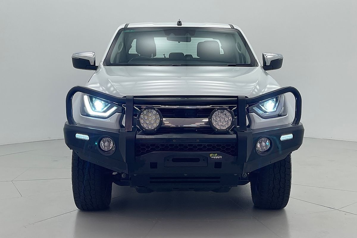 2021 Isuzu D-MAX LS-U 4X4