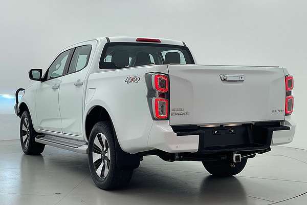 2021 Isuzu D-MAX LS-U 4X4